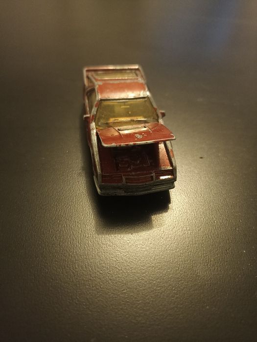 Matchbox Dodge Daytona turbo 1984 rok