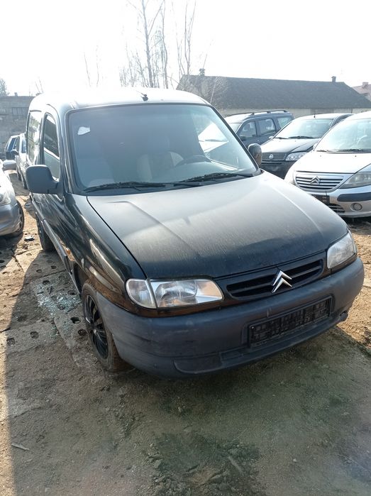 Citroen Berlingo części