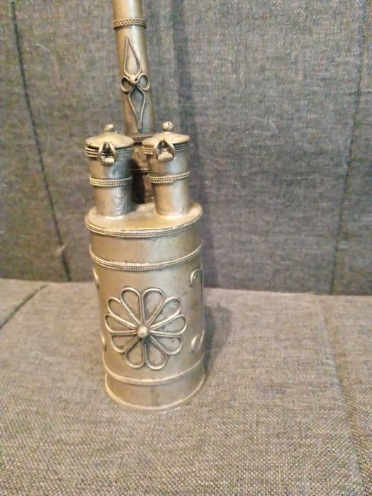 Antiga Pipa para Ópio