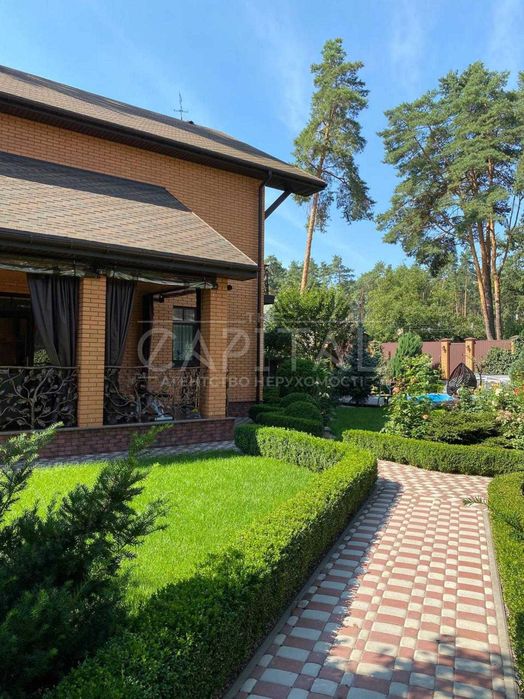 Продажа дома с бассейном, Ирпень, Бучанский р-н