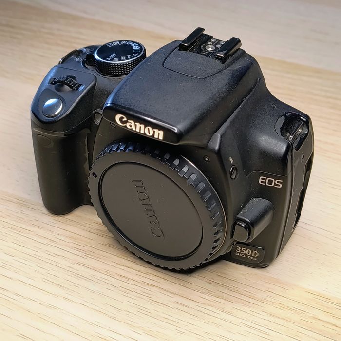 Canon 350D  body