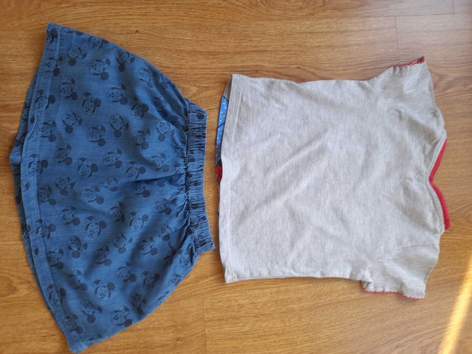 Strój na dzień Myszki Miki, 18-24 miesiące, Disney