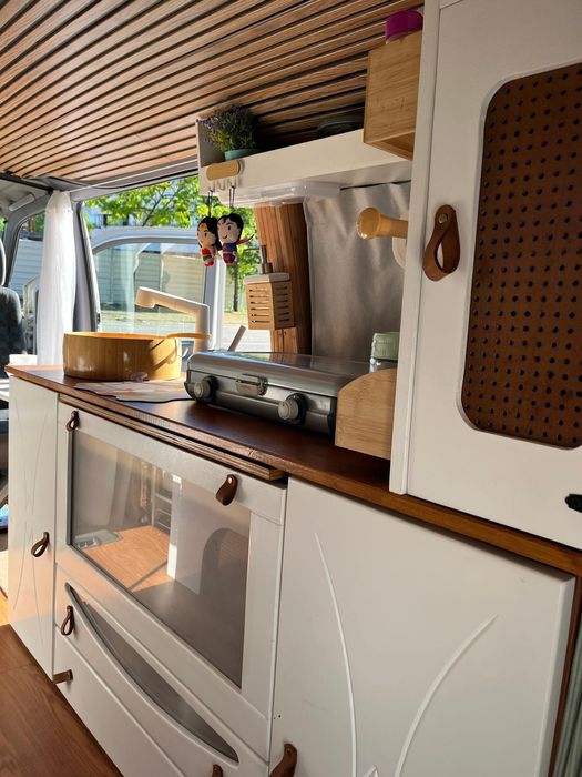 campervan legalizada
