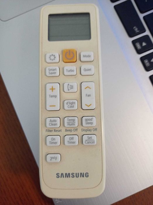 Ar condicionado 18 BTUS