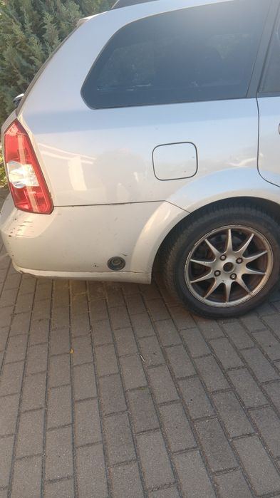 Chevrolet Nubira kombi 2006 benzyna+LPG