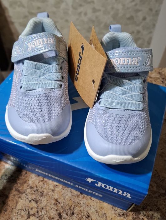 Нові дитячі кросівки Joma 23 p.