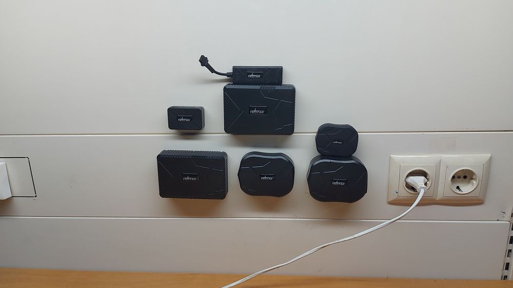 Автономний GPS-трекер TK-STAR TK-915 4G (7800 mAh) — Магніт, IP65