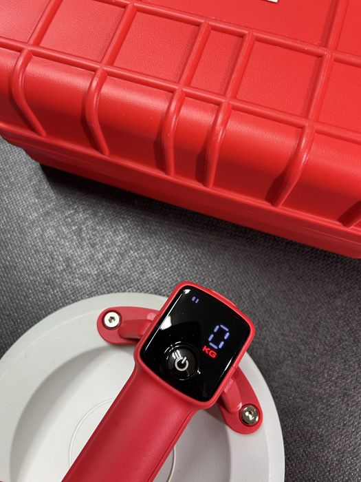 Присоска с автоподкачкой Shijing P618A + кейс Оригинал