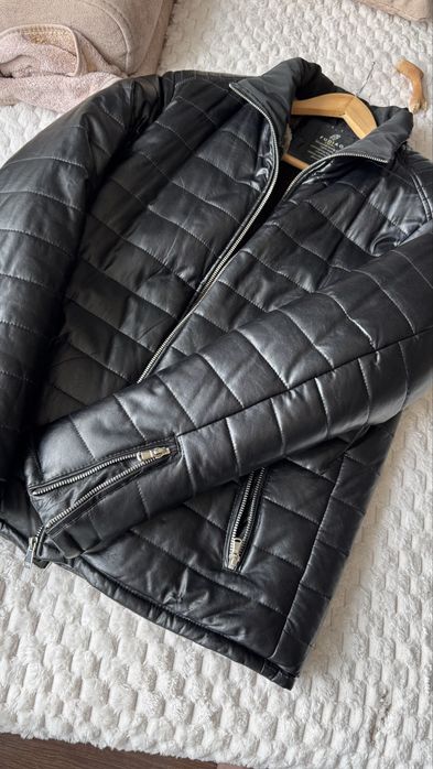 Чоловіча Кожанка на весну