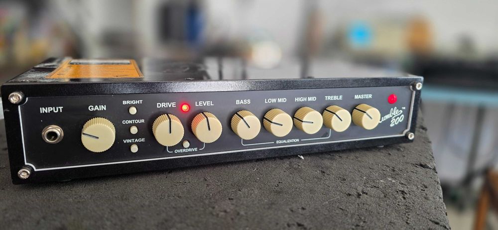 Fender Rumble 200 V3
