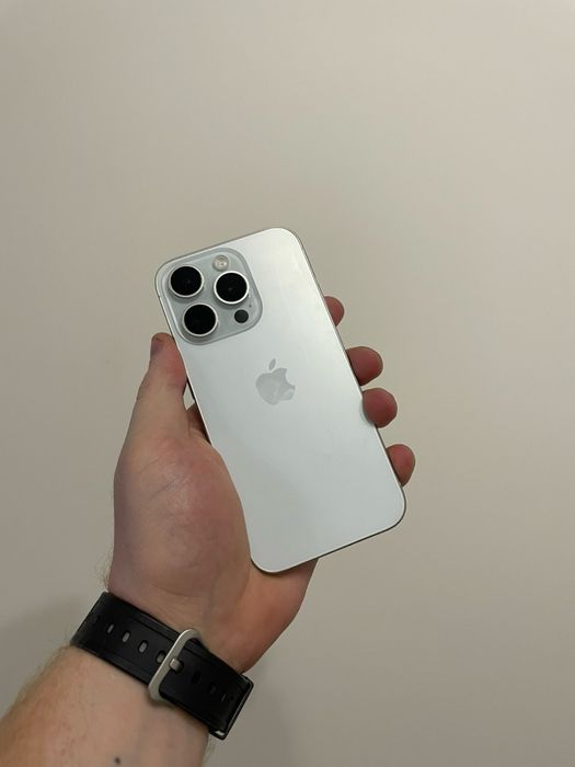 Apple iPhone 15 pro