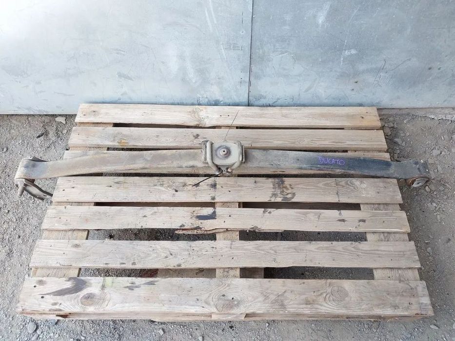 resor pióro zawieszenia mocowanie cybant fiat ducato jumper boxer iii lift 2016r