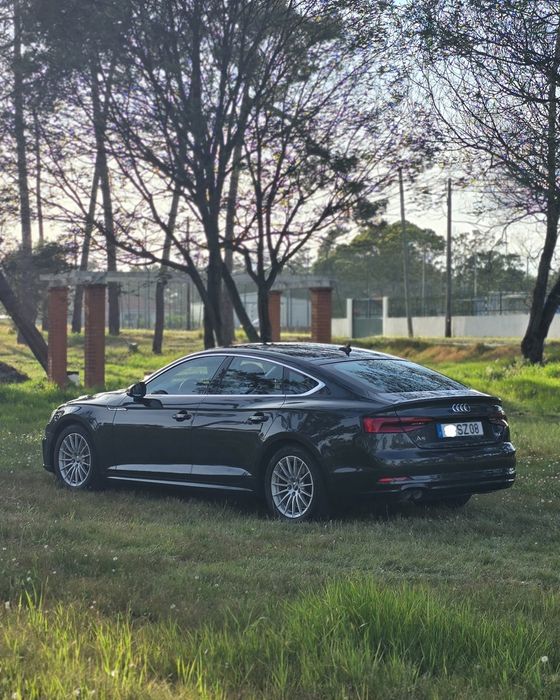 Audi A5, 190cv, Nacional, 96.000km.