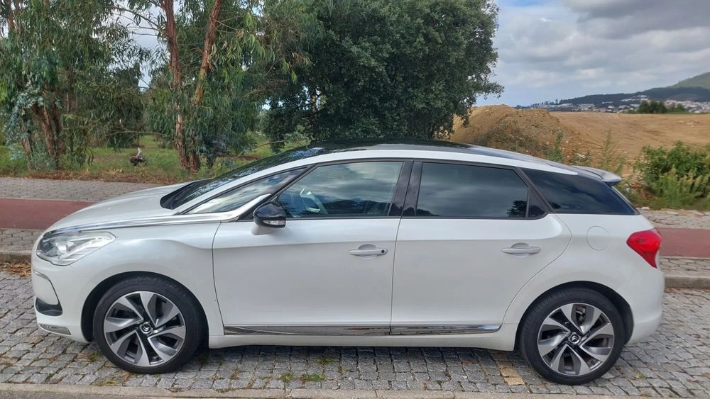 Citroën DS5 BlueHDi 180 Aut. SportChic