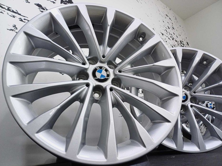 Alu Felgi 18 5x112 BMW G30 G31 G32 G11 G12 G38 G20 G21 G28 G42 G22 G23 G26