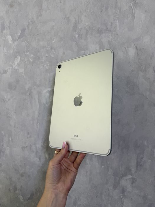 iPad 10 64GB Wi-Fi LTE