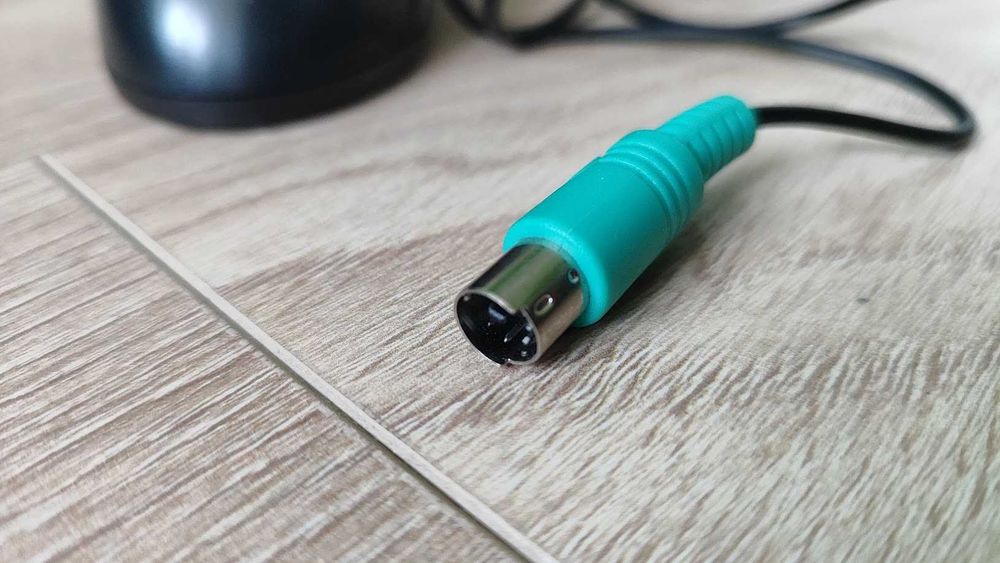 Mysz optyczna Media-Tech PS/2