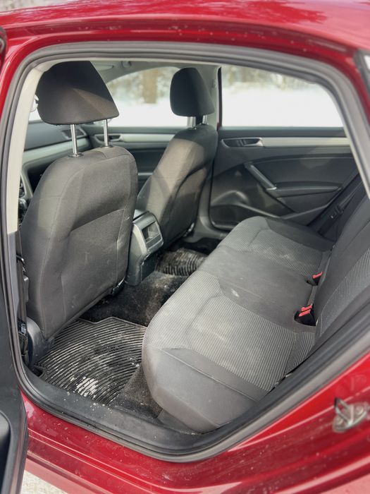 Пассат НМС 2 NMS 2016 Америка 1.8 TSI Passat