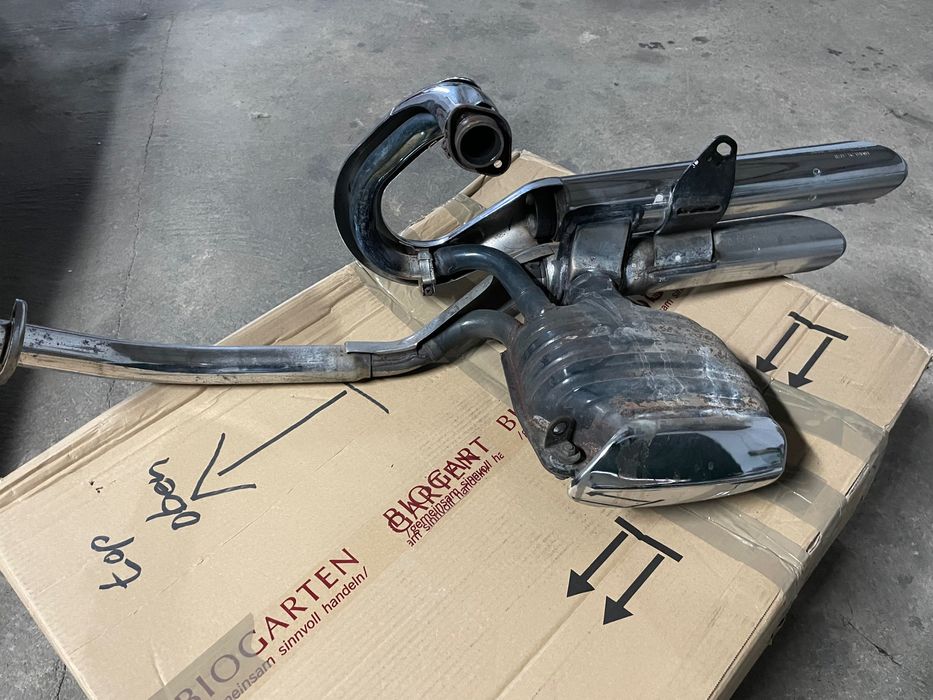 Escape xv 535 virago 1993