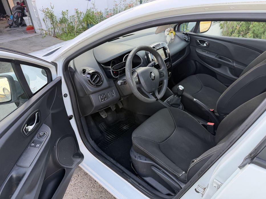 Renault clio 4 Teto panoramico