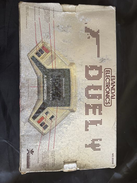 Bandai Duel Game