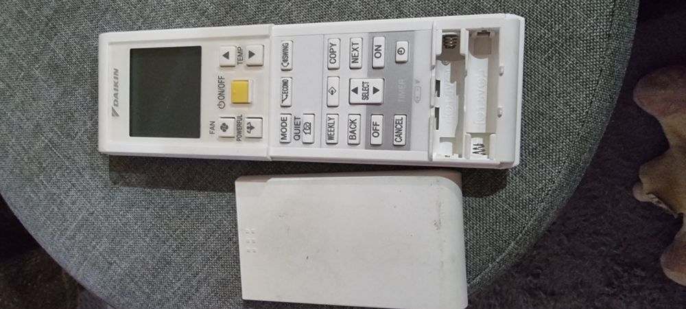 Comandos  ar condicionado