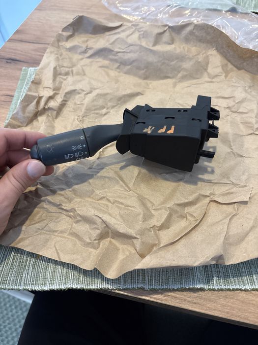 Interruptor de luzes médios piscas Smart fortwo 450