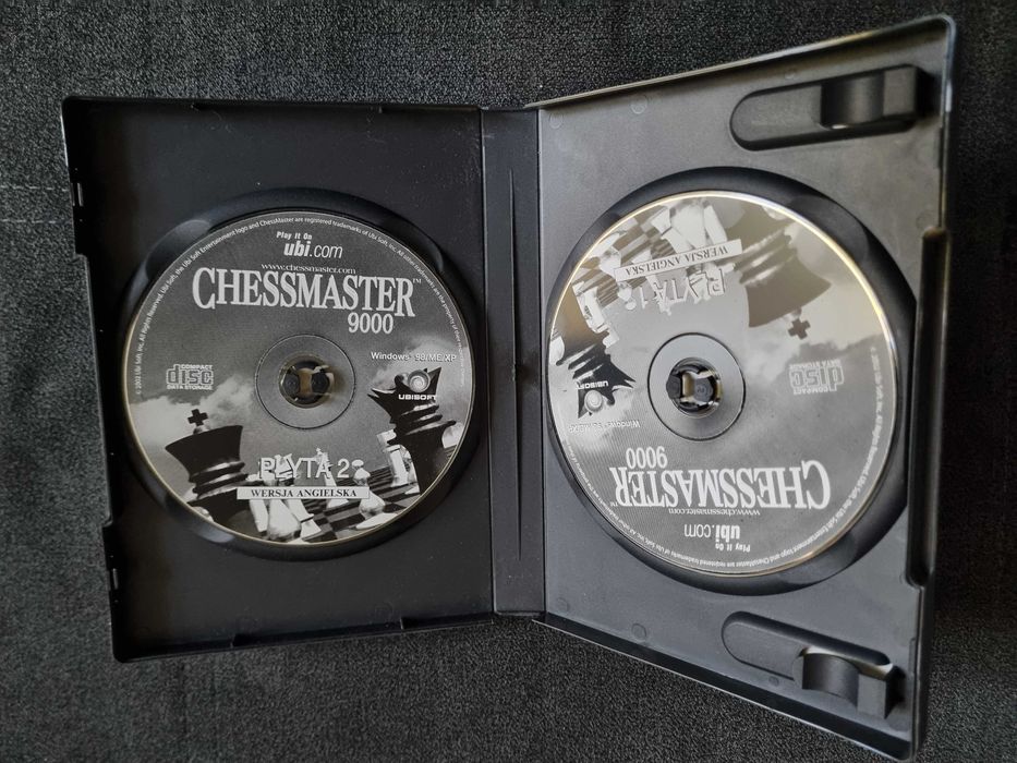 Gra PC - Chessmaster 9000