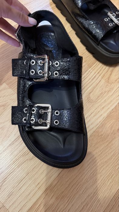 Сандали zara 38 размер