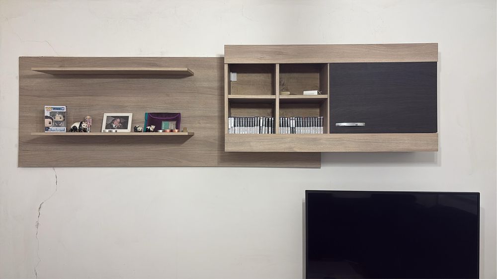 Urgente - Moveis de parede sala