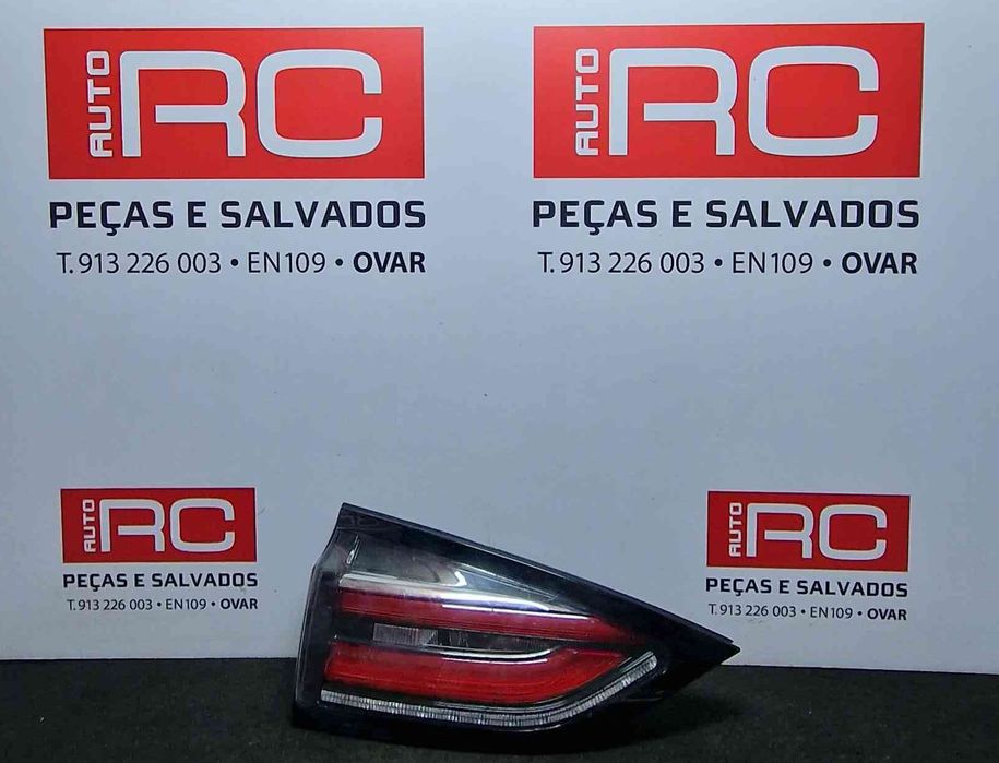 Farolim da Mala Esquerdo - RENAULT ESPACE V