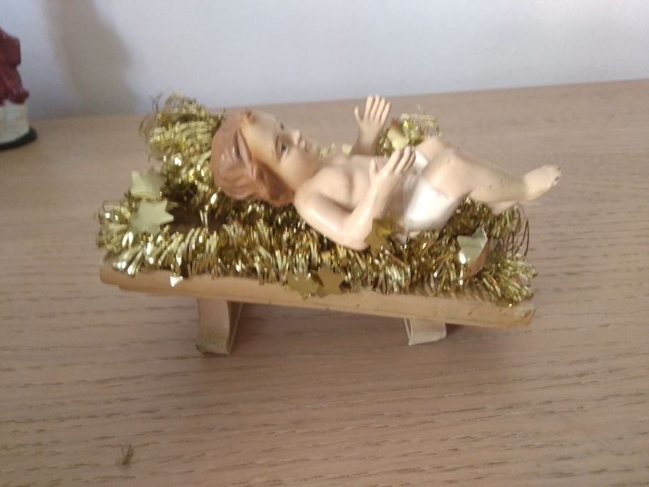 Figura de presépio - Menino Jesus