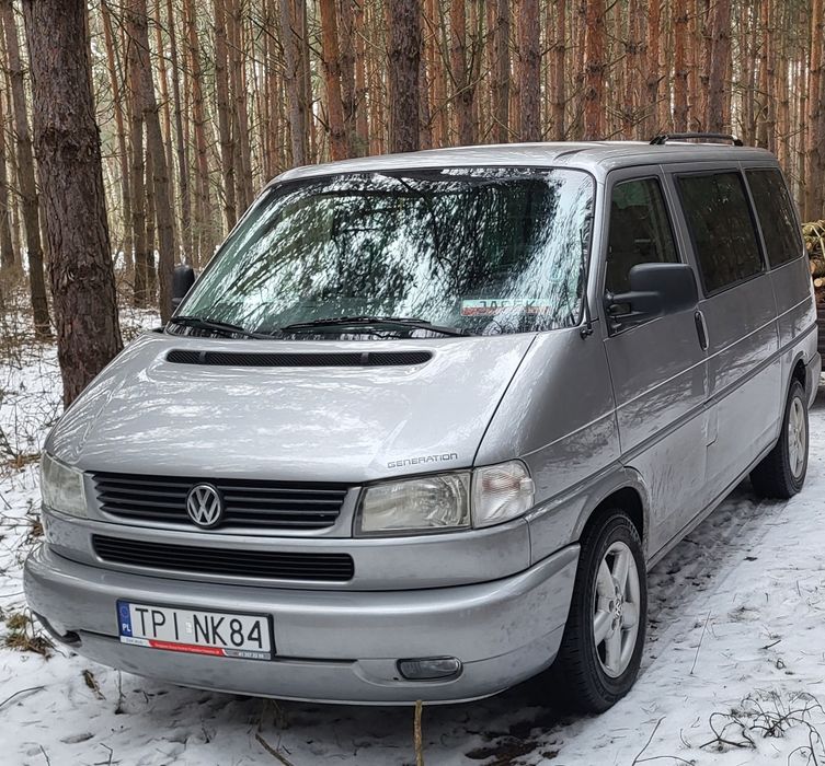 Volkswagen Multivan