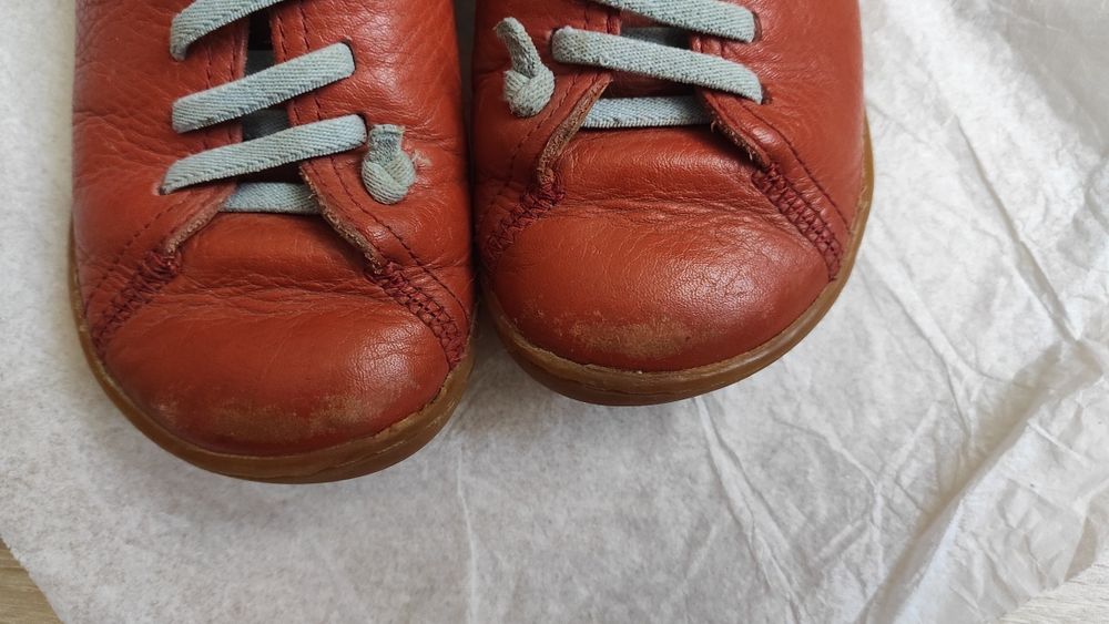 Camper barefoot 19 см