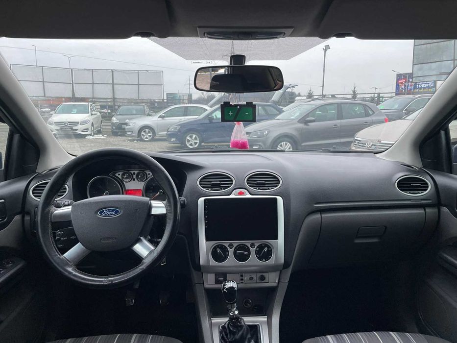 Ford Focus 2.0 дизель
