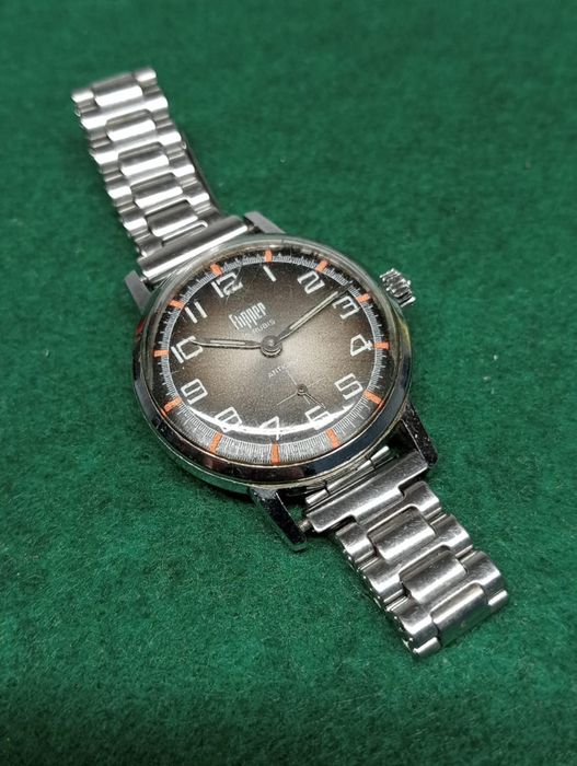 Relógio Flipper 15 Rubis