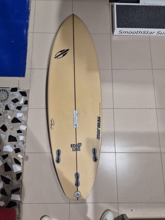 Prancha surf mornaii 5”11