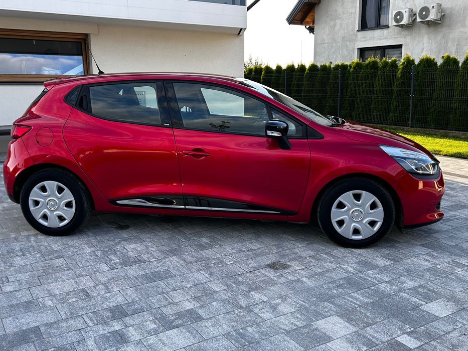Renault Clio 1.2 75 km  wolnossący silnik Salon Polska 83 tys km Perfekcyjny Stan