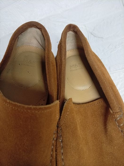 Мокасини чоловічі від M&S, 42p.