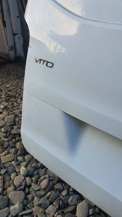 Кришка багажника, ляда Mercedes-Benz Vito W447, віто 114
