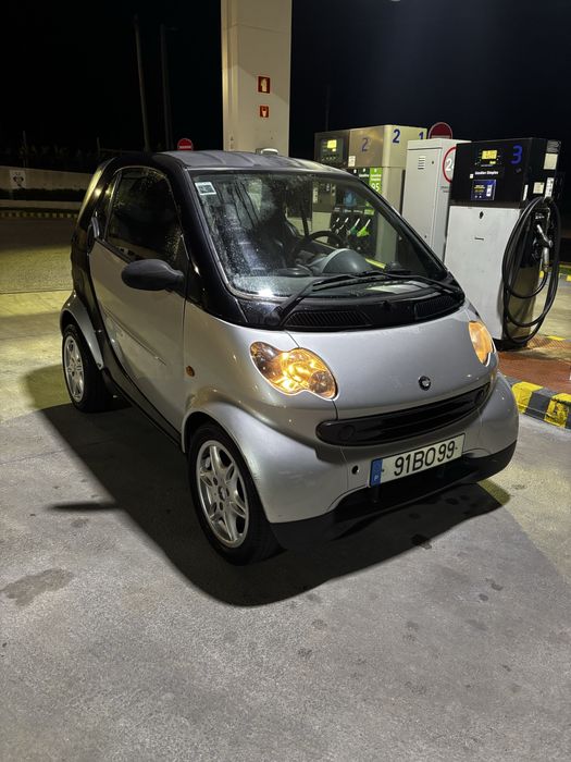 Smart Fortwo 450 2003
