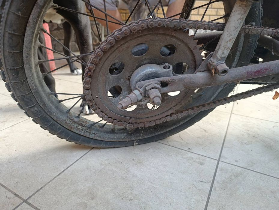 Продам двигатель Ява 05