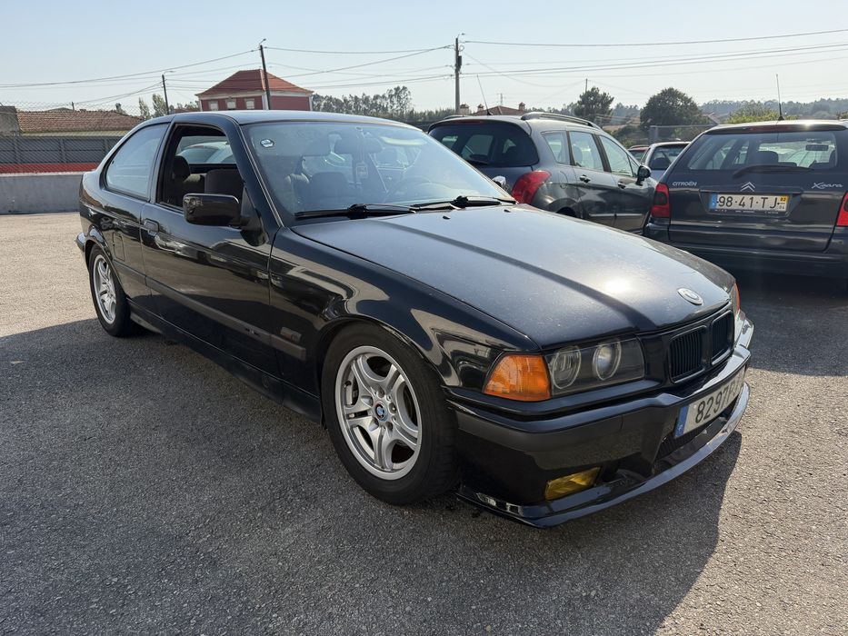 BMW 318TDS Compact