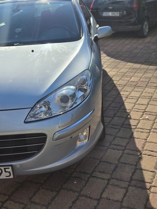 Sprzedam Peugeot 407 sw