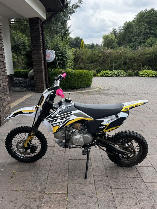 Sprzedam cross KAYO MRF120