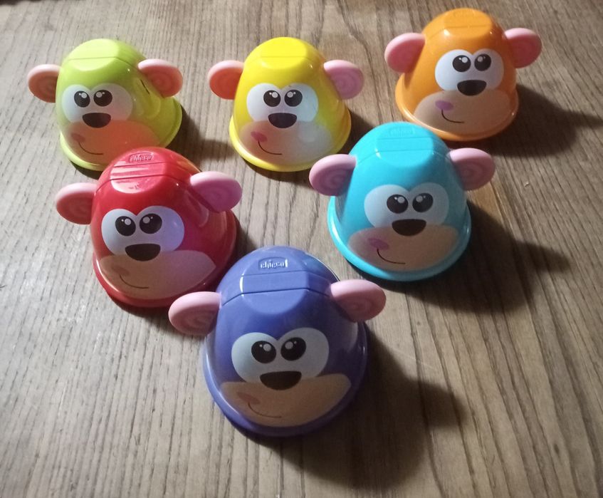 Brinquedos para bebé