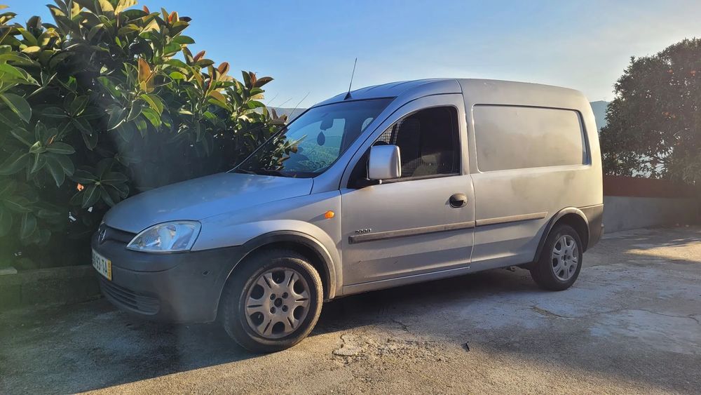Opel Combo Tour 1.7 DTi
