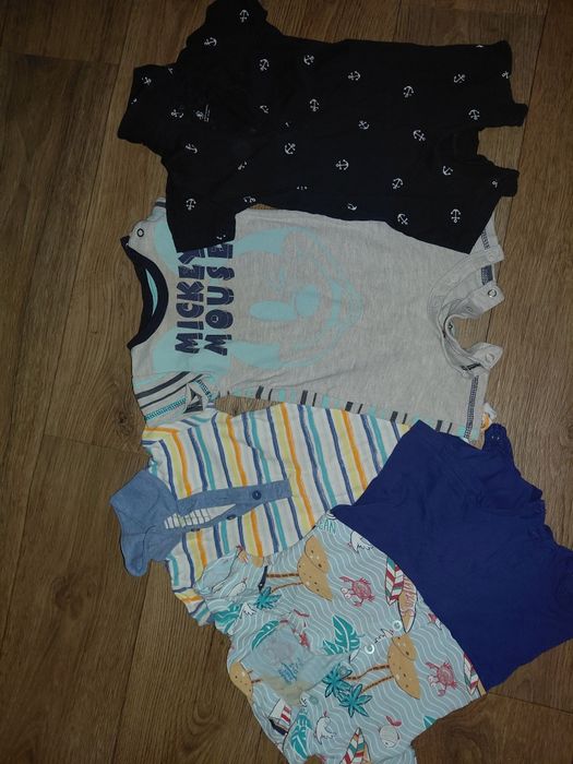 Дитячі речі для хлопчика