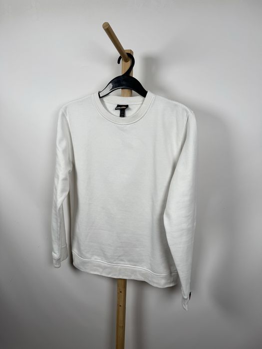 Ellesse biała bluza M