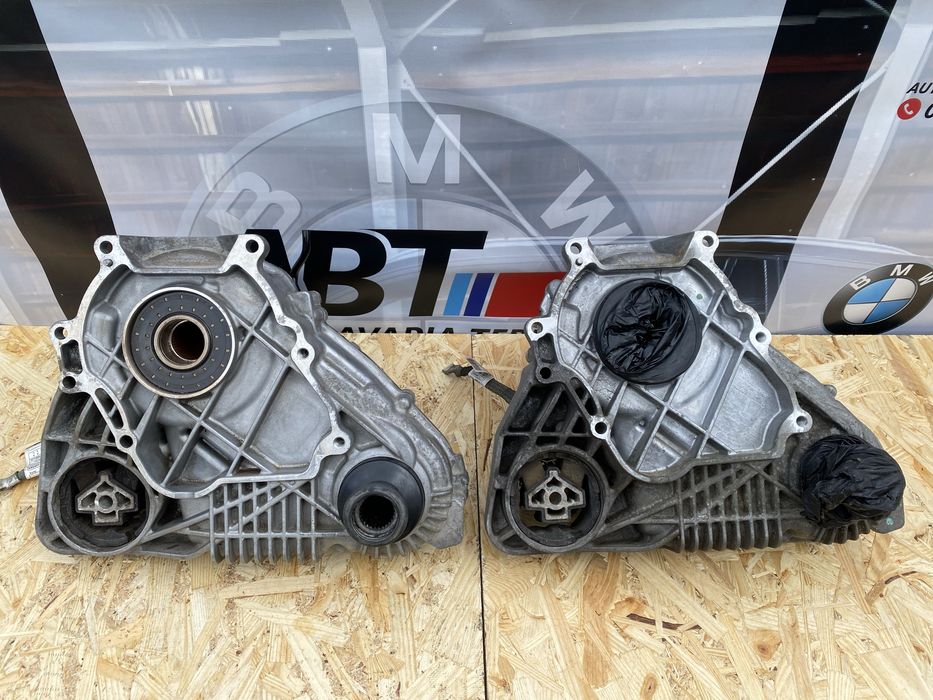 Роздатка BMW X3 F25, X4 F26, ATC45L Розбірка БМВ Ф25